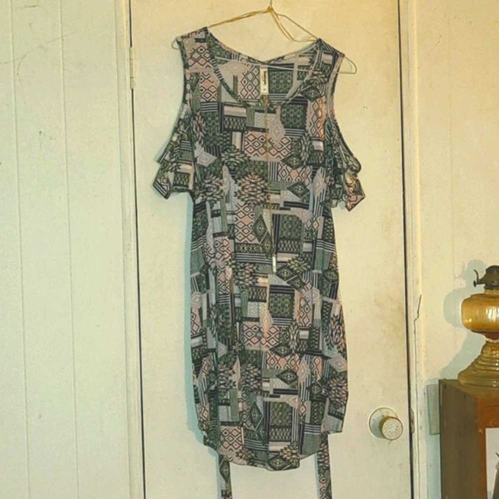 B&B Boutique Plus Dress